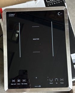 Casio Germany C21 Induction Cooker 120v 60hz