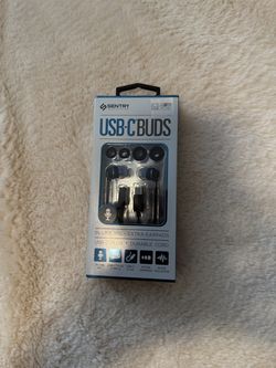 Type-C earbuds