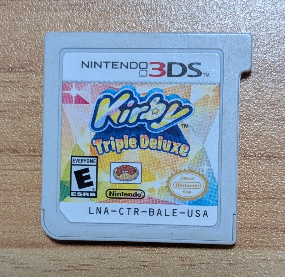 Nintendo 3ds Games