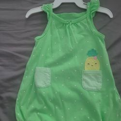 Baby Romper 