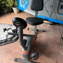 Exercise bike