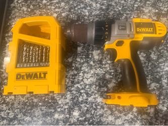 De Walt 18 volt