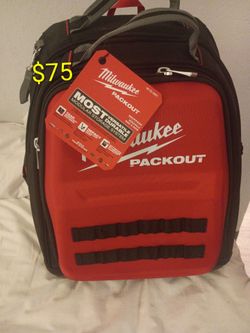 Backpack for tools
