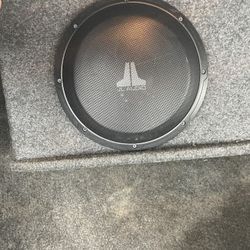JL AUDIO UNIT
