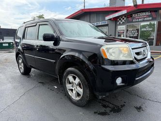 2011 Honda Pilot