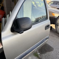 2001 Chevy Subruban Doors 