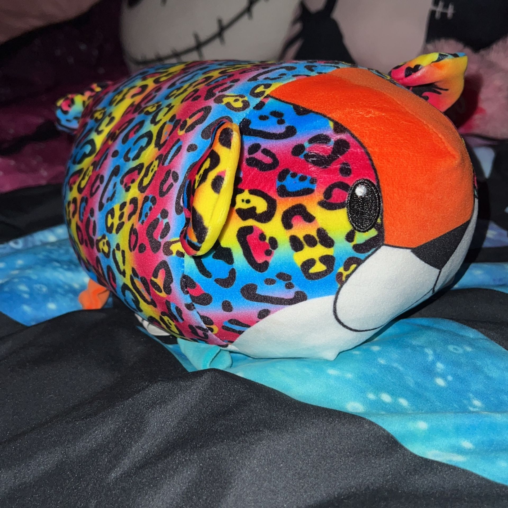 Plushie $5