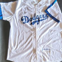 Jackie Robinson Jersey