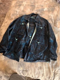 Nova Men Windbreaker Combo XL