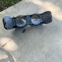 77 Camaro Vintage Original Gauges