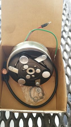 2007 civic compressor