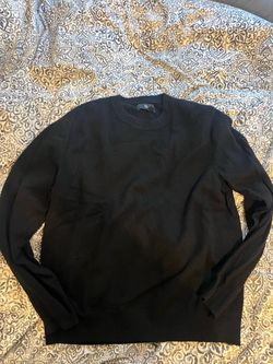 Black Cashmere Banana Republic Sweater