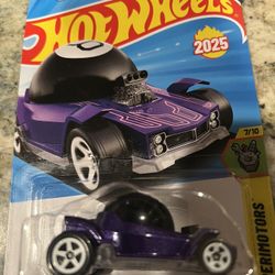 Hot Wheels Decidedly Go Purple 70/250