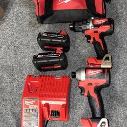 Milwaukee Brushless Combo PRECIO FIRME FIRM PRICE