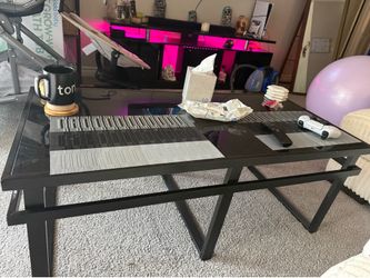Coffee table
