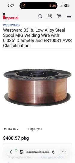 .35 welding wire