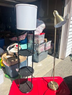 Floor lamps