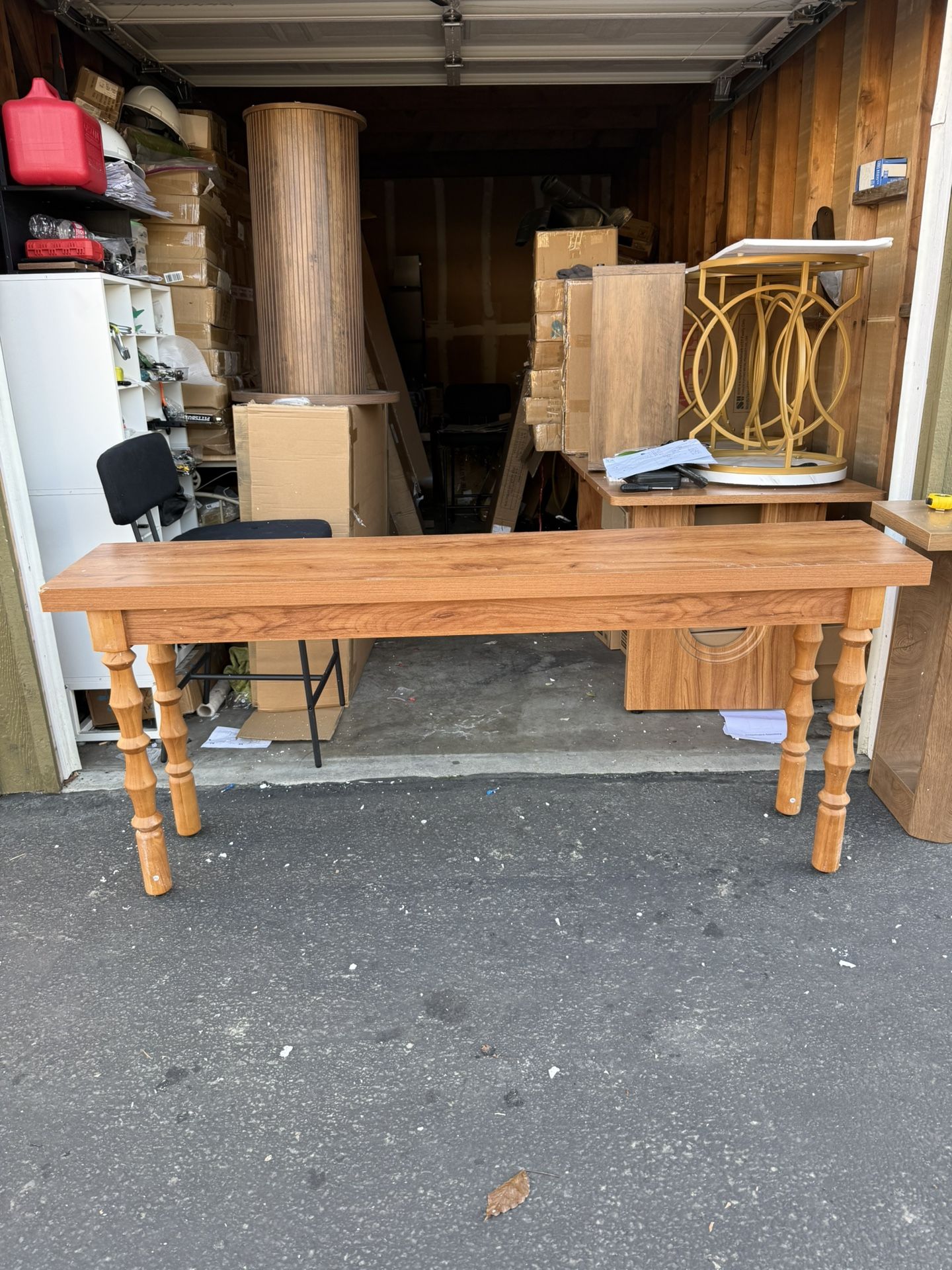Console Table