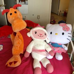 Large Stuffed Toys