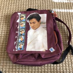 Andy Lau Messenger Bag