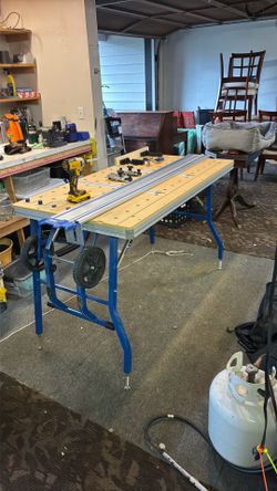 Kreg adaptive cutting table