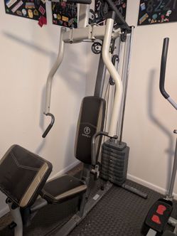 Weight Machine