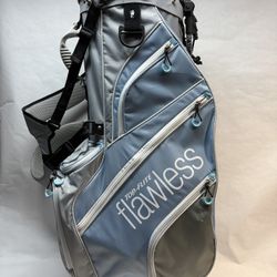 Top Flite Flawless 9-way Golf Bag