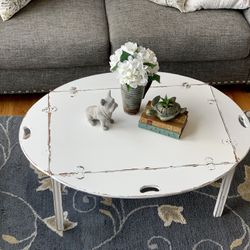 Vintage Butler table made by Heritage Henredon