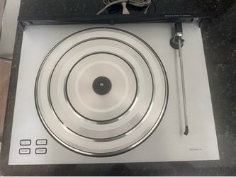Vintage Bang&Olufsen RX Turntable model 5773