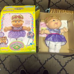 Cabbage Patch Kids 