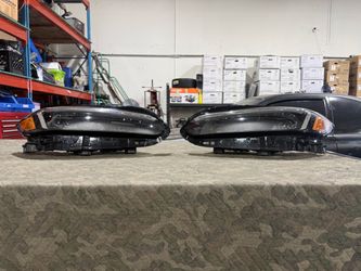 2022-2026 Honda Civic OEM Headlights