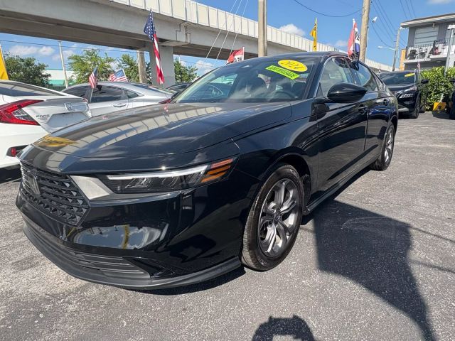 2024 Honda Accord