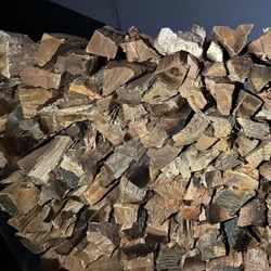 Dry Split Almond Mix Firewood!!!Ready Too Burn Seasoned Wood!!!