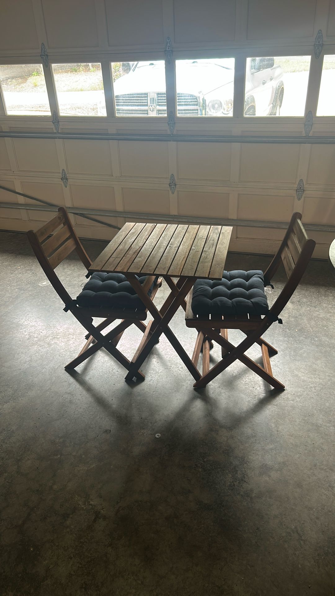 Bistro Set