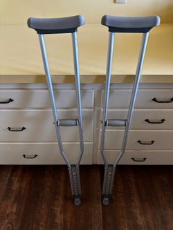 Crutches
