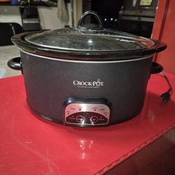 Crock pot