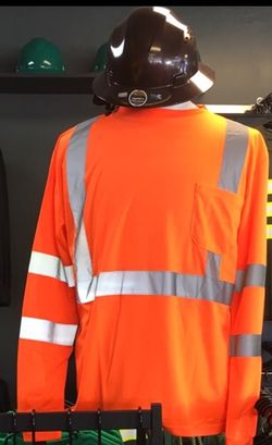 Class 3 Breatheable Work shirt