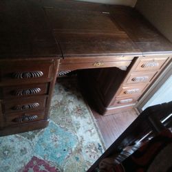 Antique Desk