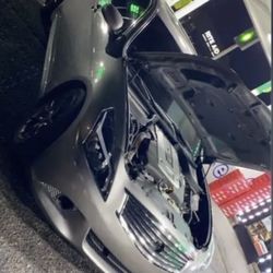 G35 Coilovers