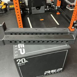 Rep Fitness 30” Flip Dow Safeties 