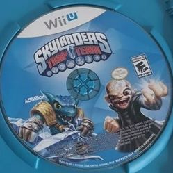Wii U: SKYLANDERS TRAP TEAM 