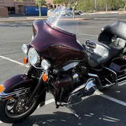 2007 Harley Davidson Ultra Classic