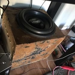 1250watts 12” Skar