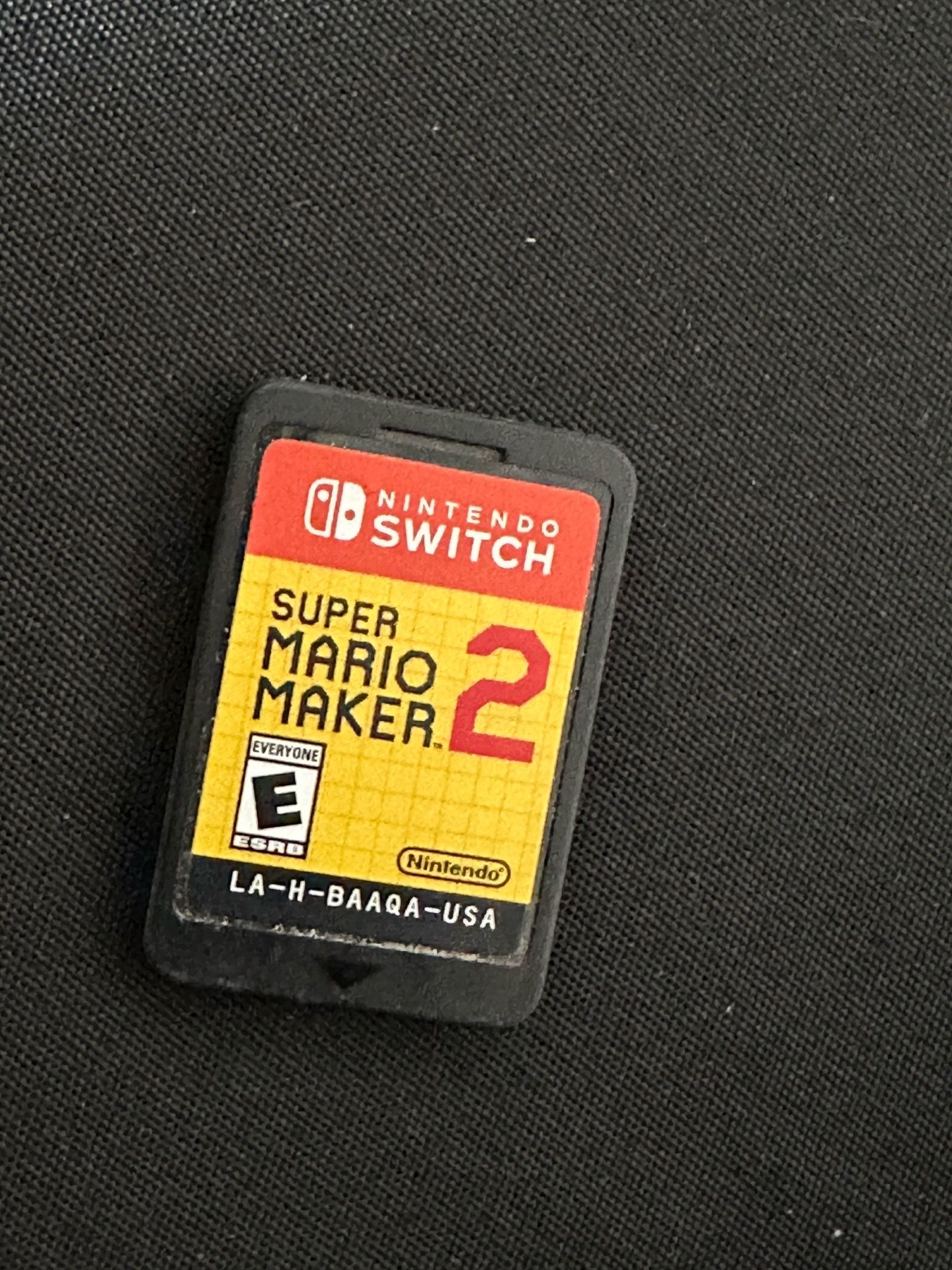 Mario game