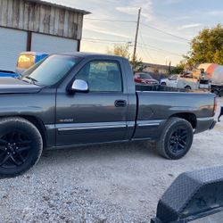 Chevy V8