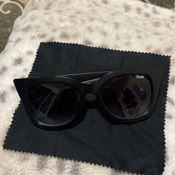 Quay Sunglasses 