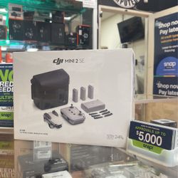Dji Mini 2 SE Fly More Combo