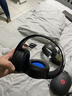 PlayStation wireless head set platinum