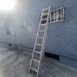 Escalera Extensión 20 Pies