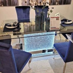 stunning statement piece dining table